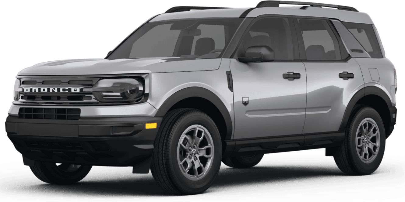 FORD BRONCO SPORT 2023 3FMCR9B67PRD10659 image